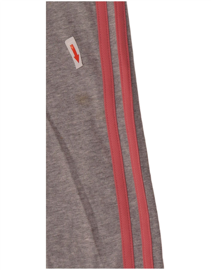 Leggings Adidas Menina 13-14 Anos Cinzentas