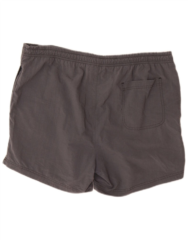 Shorts de natação masculino Champion XL cinza