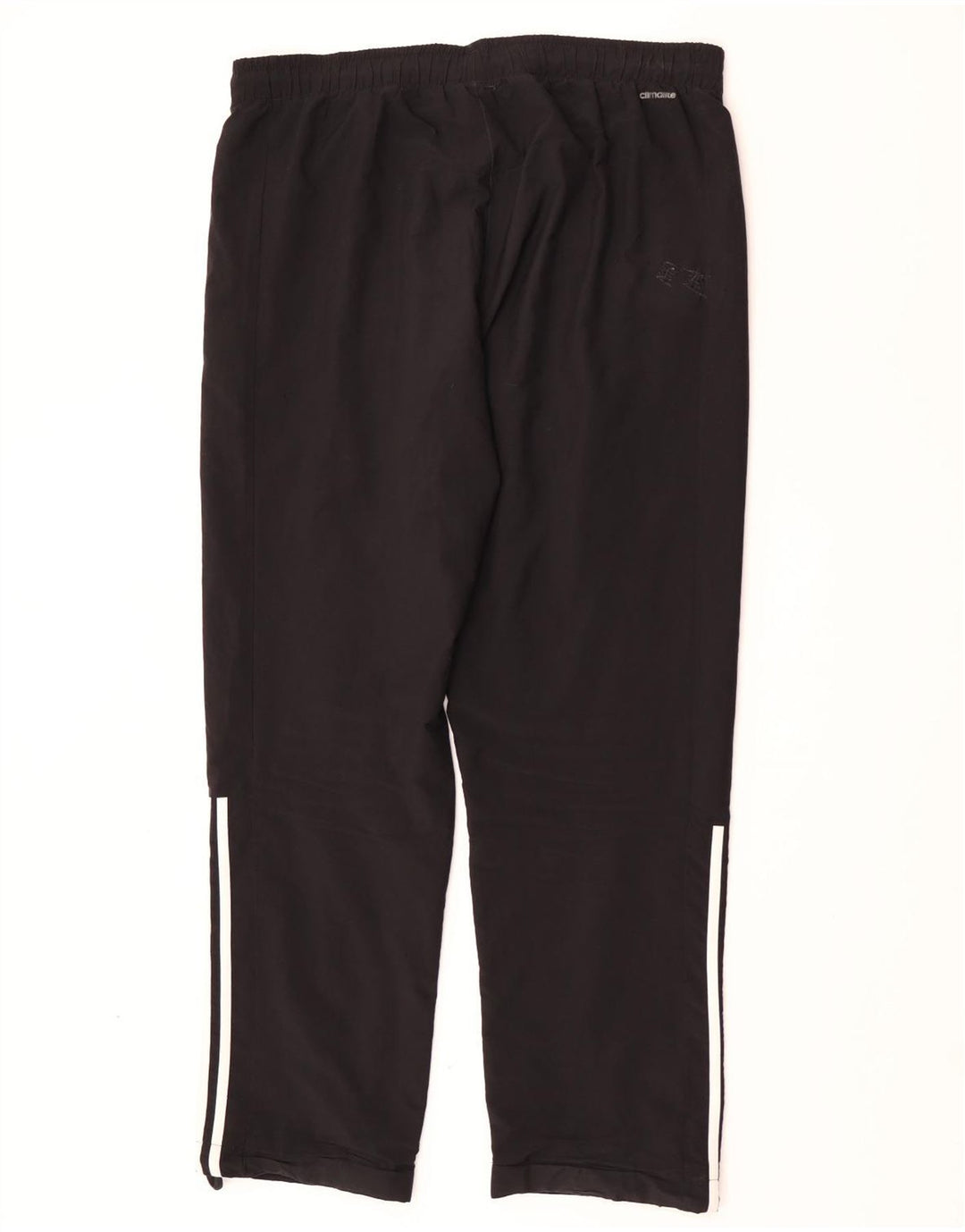 Calça Adidas Mens Climalite Treino Grande Poliéster Preto