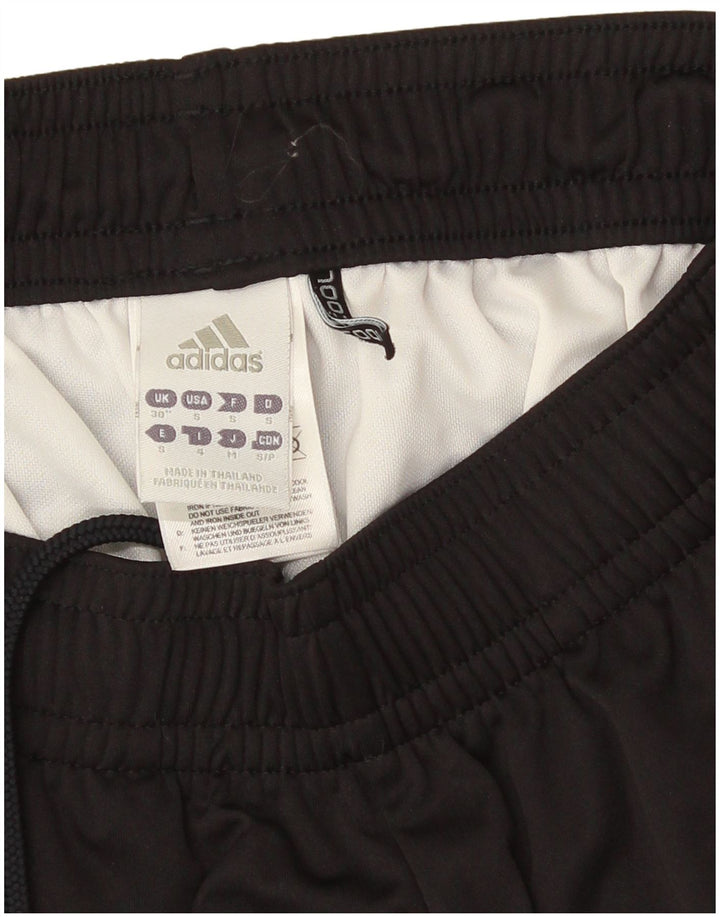 Adidas Masculino Climacool Sport Shorts Pequeno Poliéster Colorblock Preto