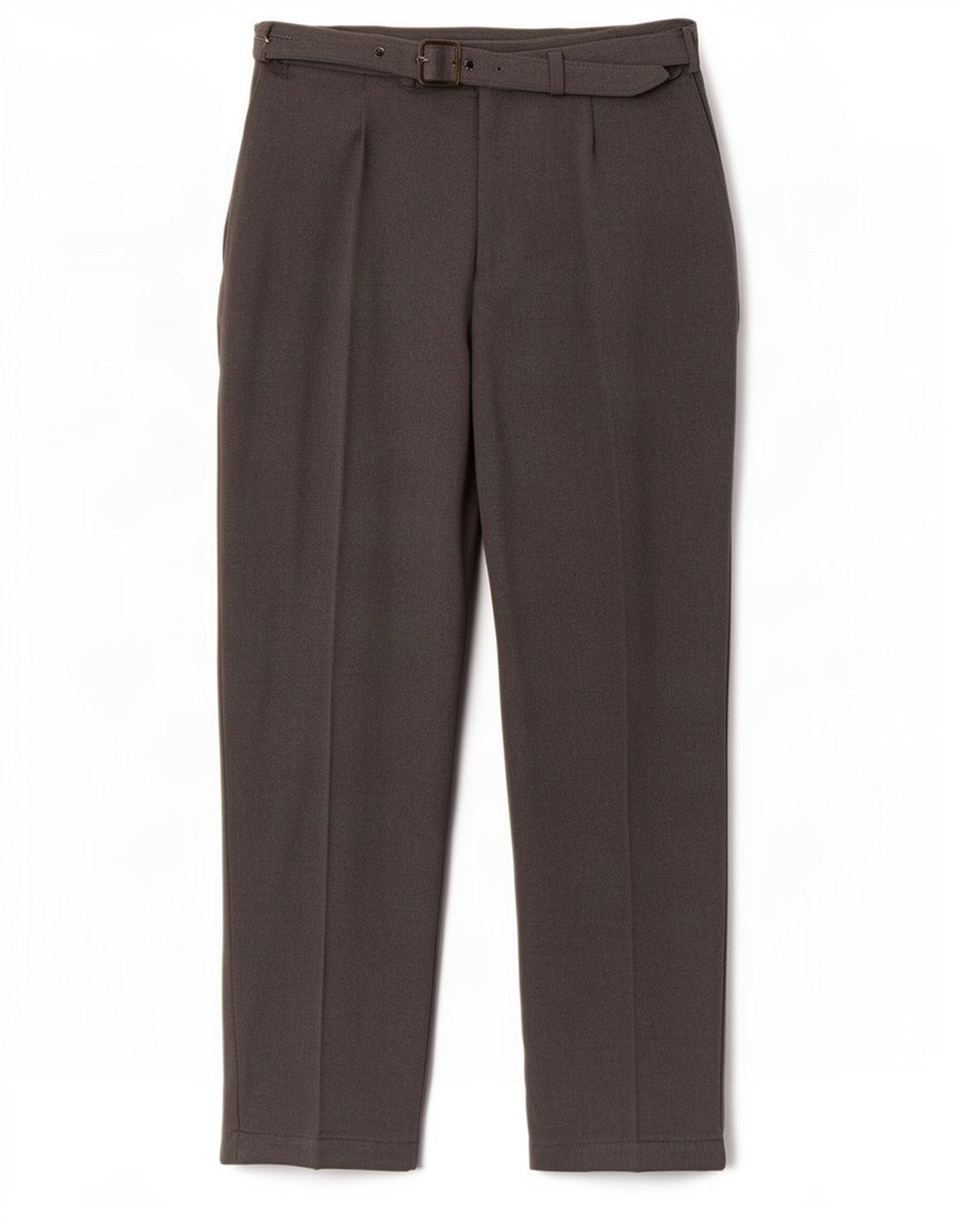 Calça Chino Feminina Marks & Spencer Reino Unido 14 Médio W30 L25 Cinza