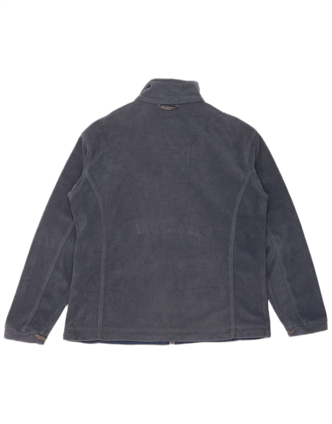 Columbia Womens Liner Fleece Jacket UK 16 Grande Poliéster Azul Marinho