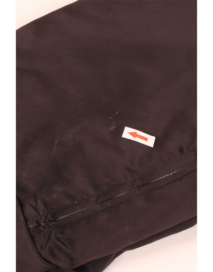 Macacão de esqui masculino Diadora pequeno poliéster preto