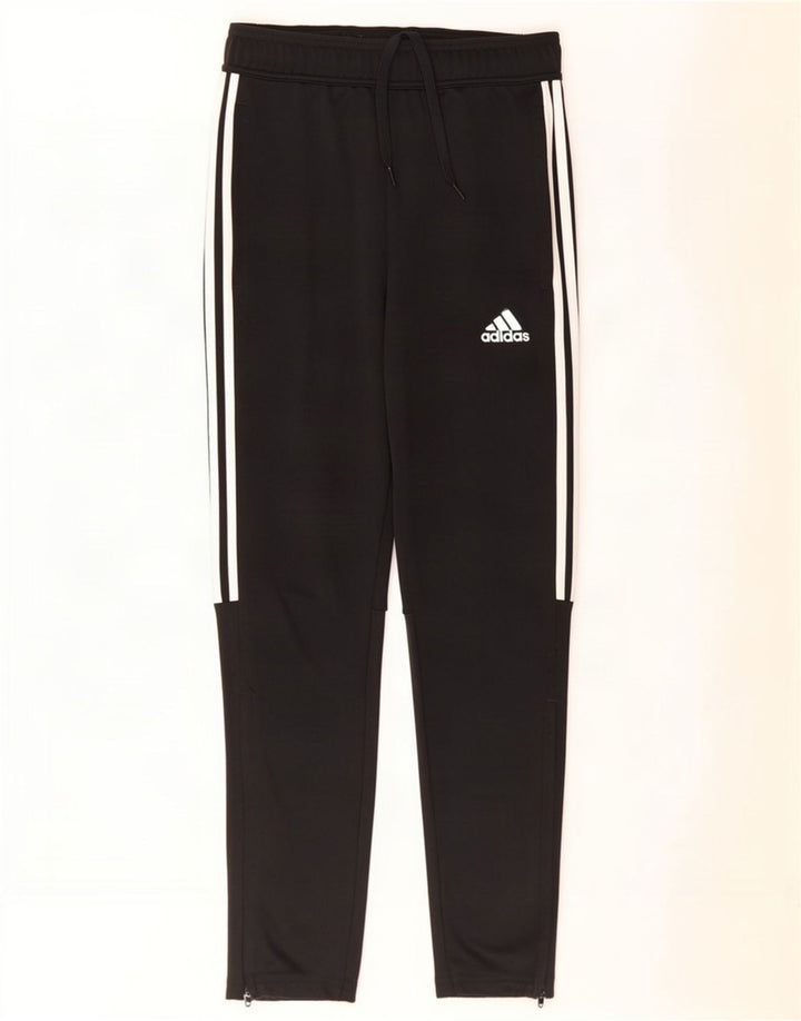 Calça Adidas Aeroready Masculina Pequena Poliéster Preto