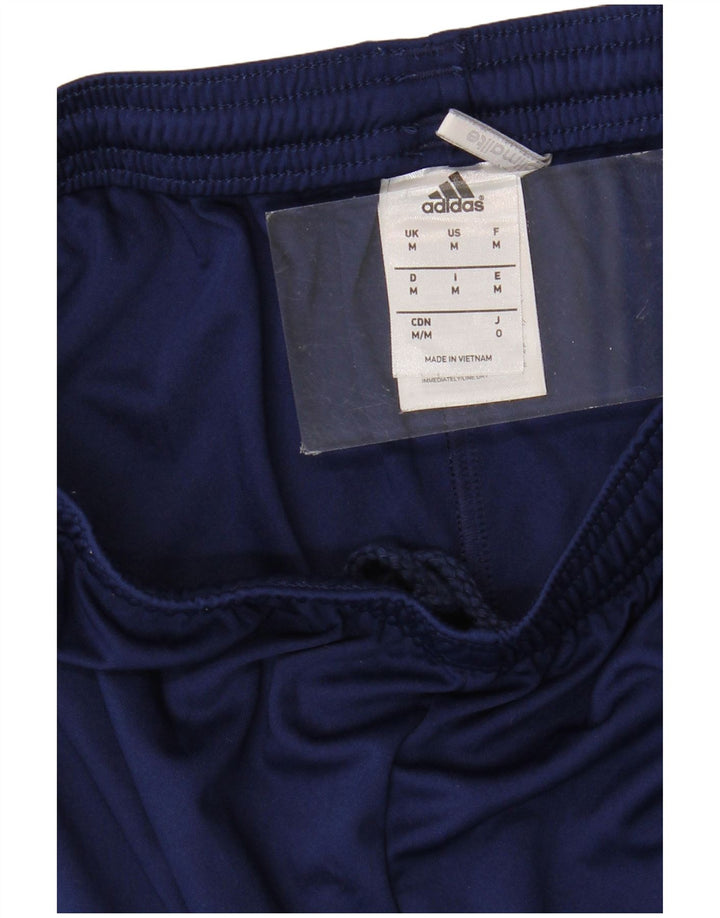 Adidas Masculino Climalite Sport Shorts Médio Azul Marinho Poliéster