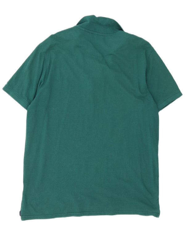 U.S. Polo Assn. Mens Shirt 2XL Green Cotton
