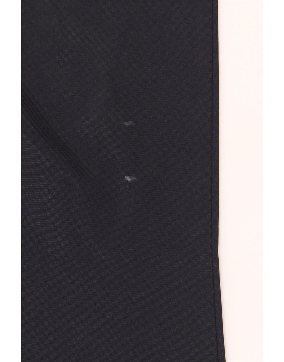 Calça de treino masculina Kappa grande poliéster azul marinho