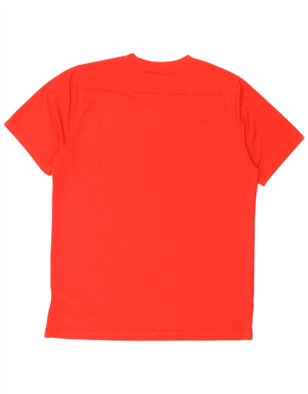 Camiseta masculina Nike Dri Fit Top XL poliéster vermelho