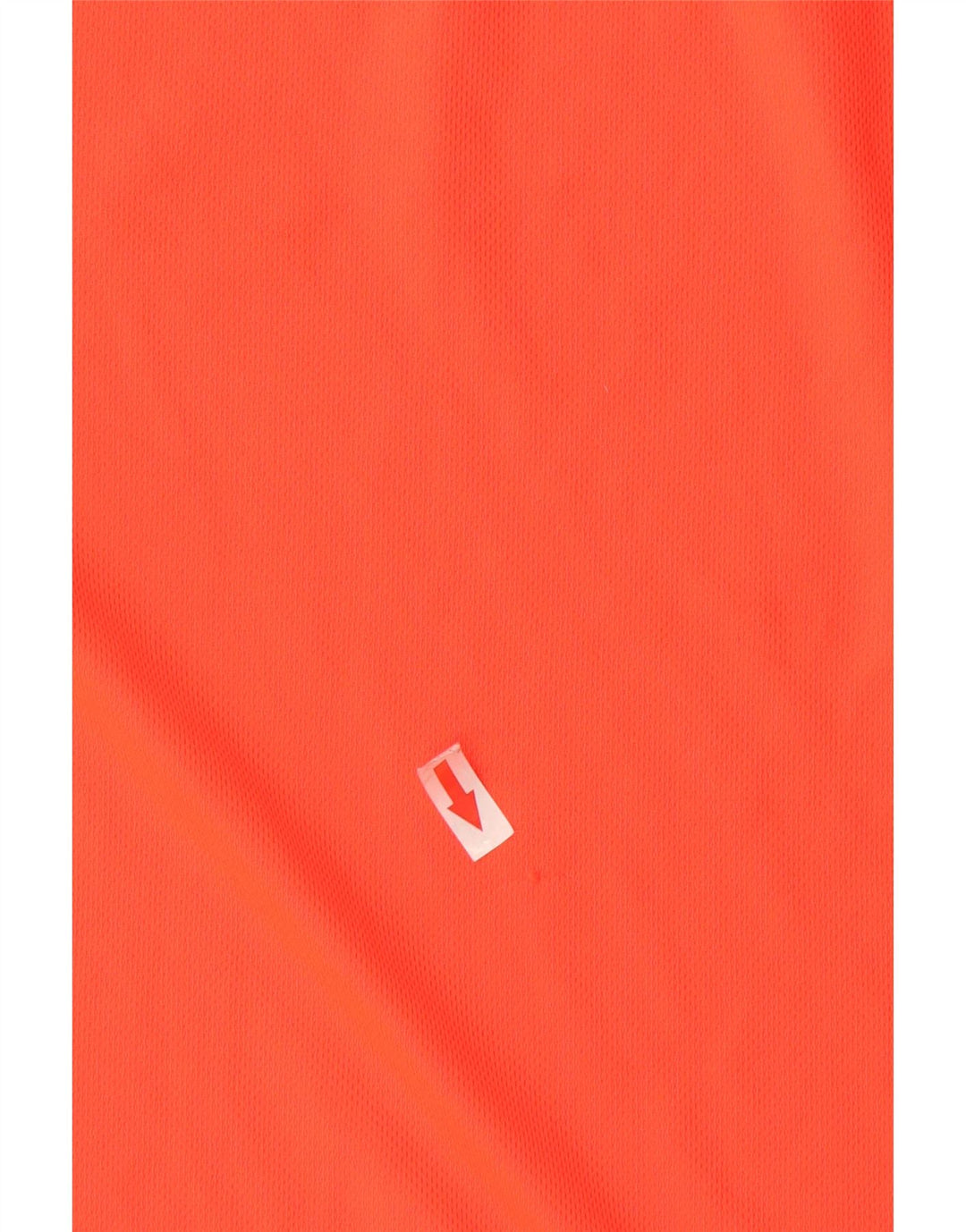 Camiseta masculina ADIDAS grande poliéster vermelho