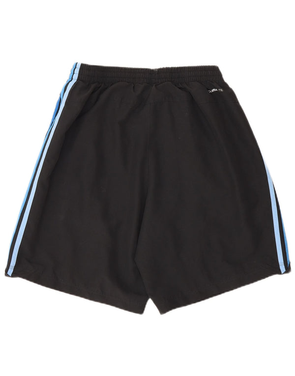 Adidas Masculino Climalite Sport Shorts Médio Preto Poliéster