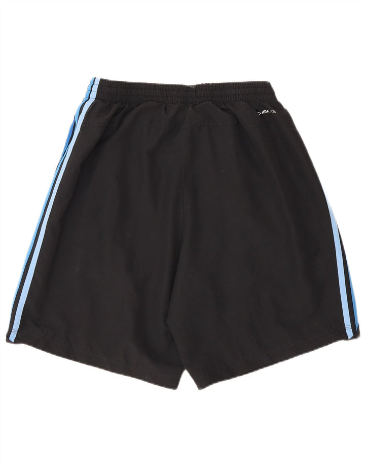 Adidas Masculino Climalite Sport Shorts Médio Preto Poliéster