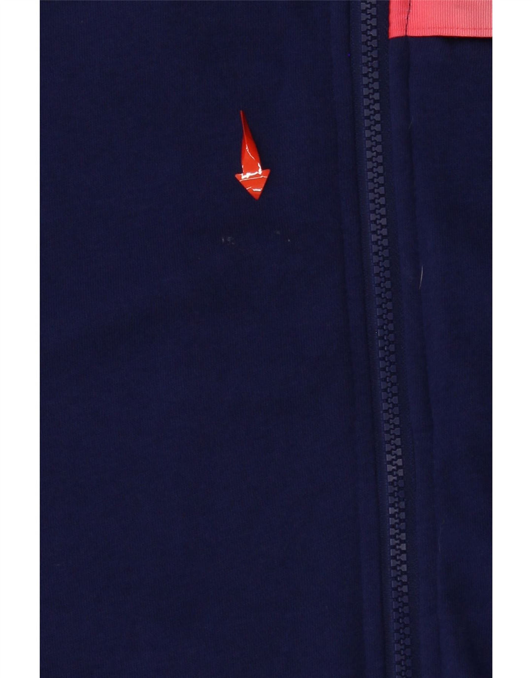 Suéter masculino com capuz e zíper UNDER ARMOUR grande algodão colorido roxo