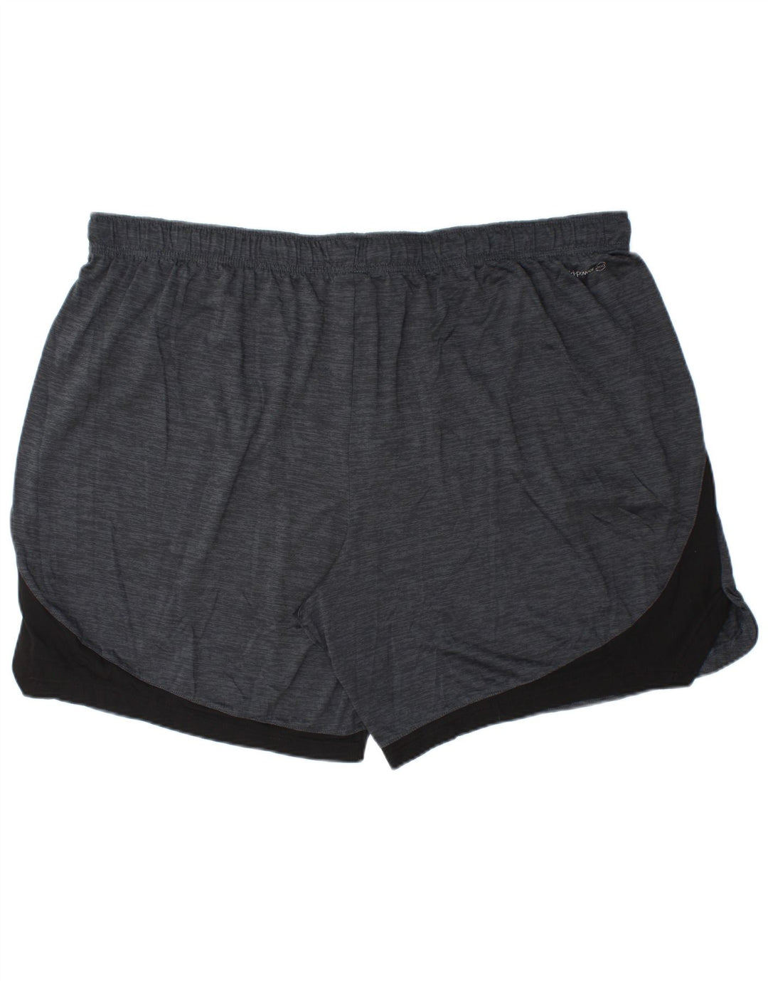 RUSSELL ATLÉTICO Masculino Dri-Power Sport Shorts 3XL Azul marinho Colourblock