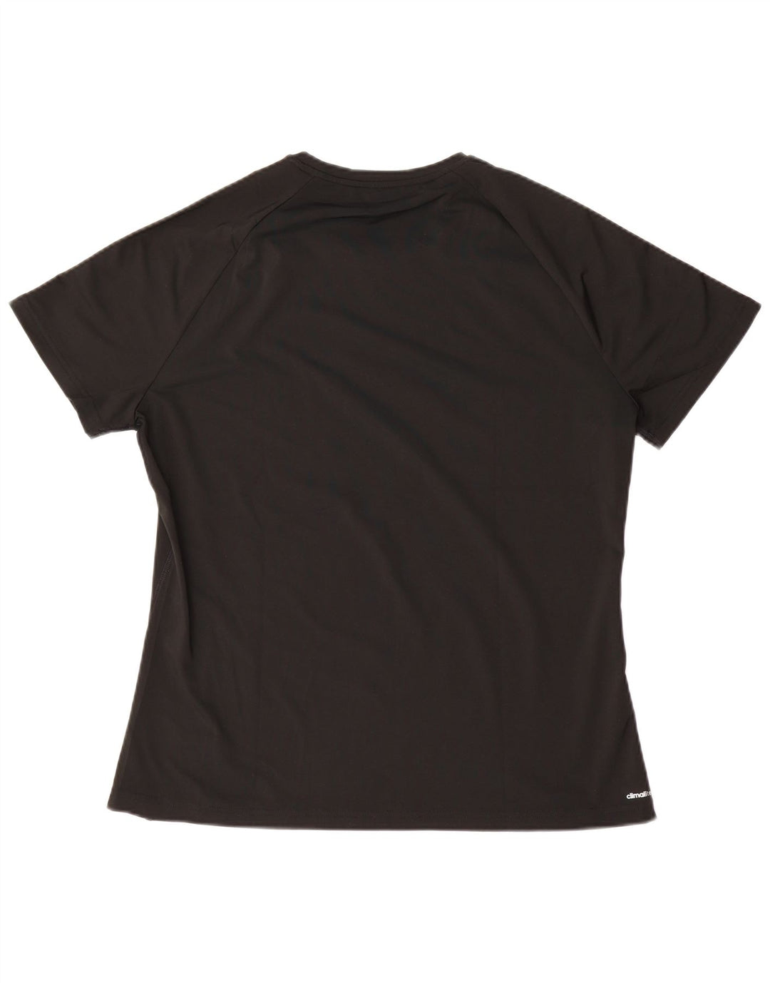 Camiseta Adidas Climalite Feminina Top UK 20/22 XL Preto Poliéster