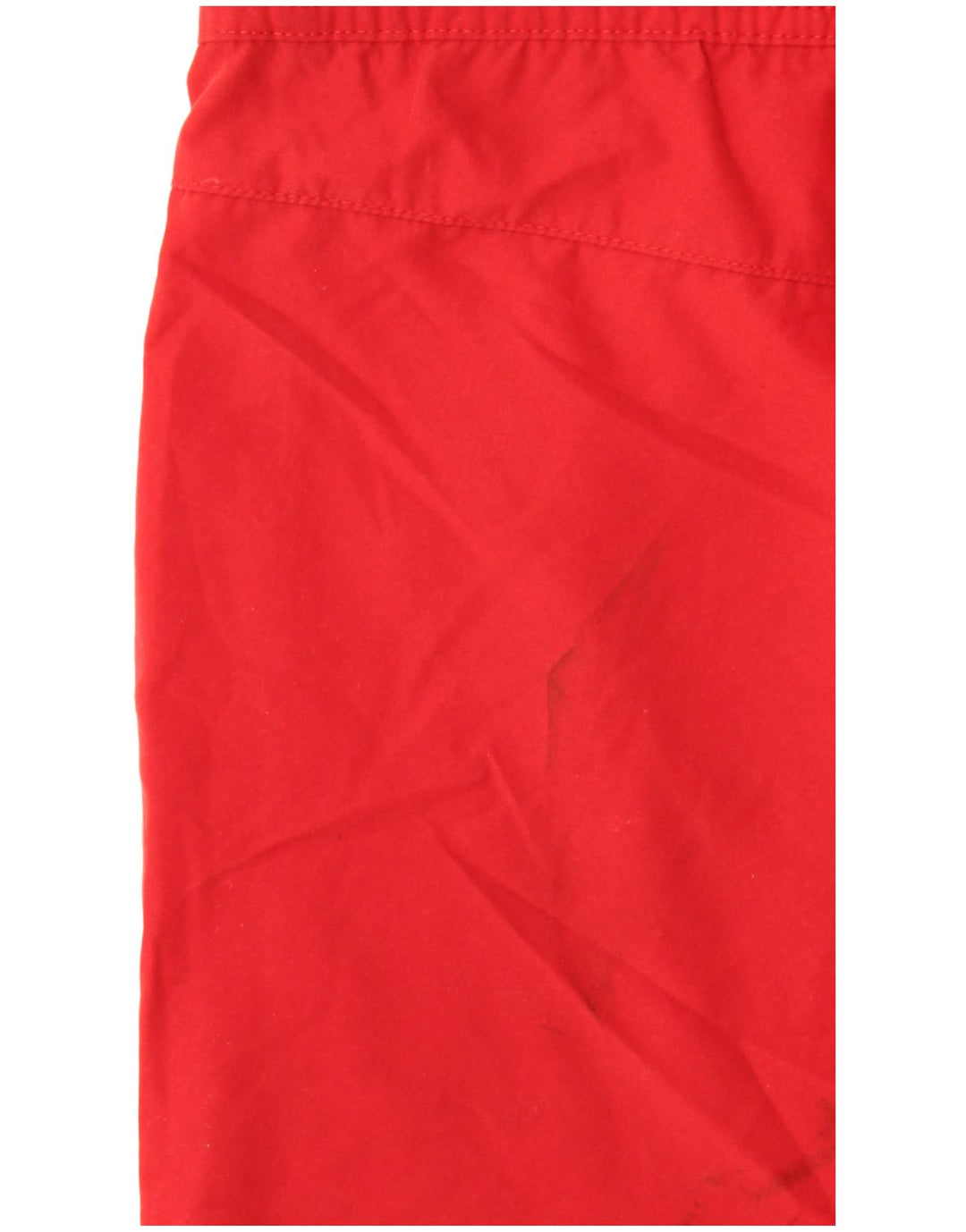 Shorts de natação masculino Quiksilver XL vermelho
