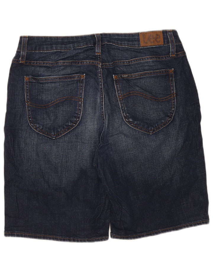 Shorts jeans Lee Boys 13-14 anos W30 algodão azul