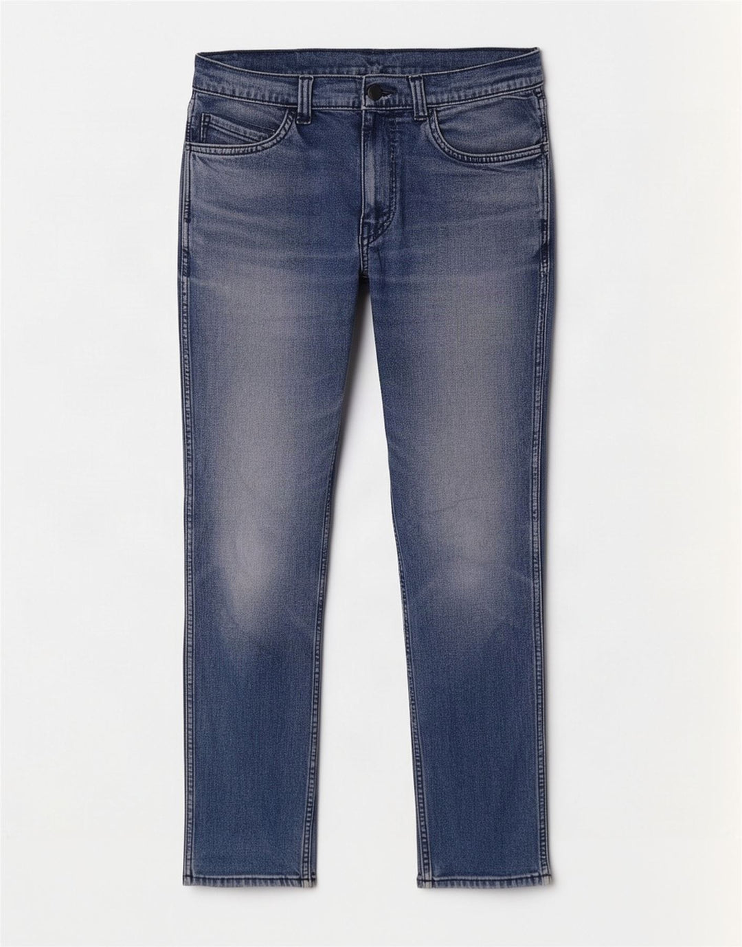 Calça Jeans Levis 511 Slim Masculina W34 L30 Azul Algodão
