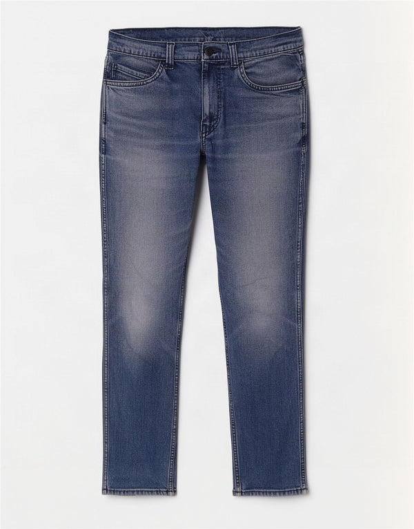 Calça Jeans Levis 511 Slim Masculina W34 L30 Azul Algodão