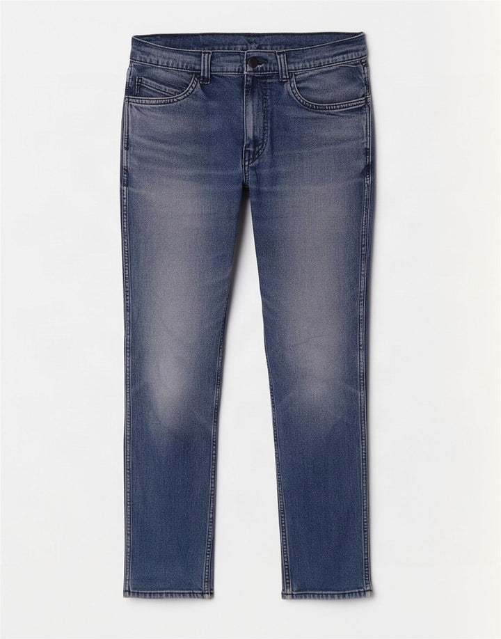 Calça Jeans Levis 511 Slim Masculina W34 L30 Azul Algodão