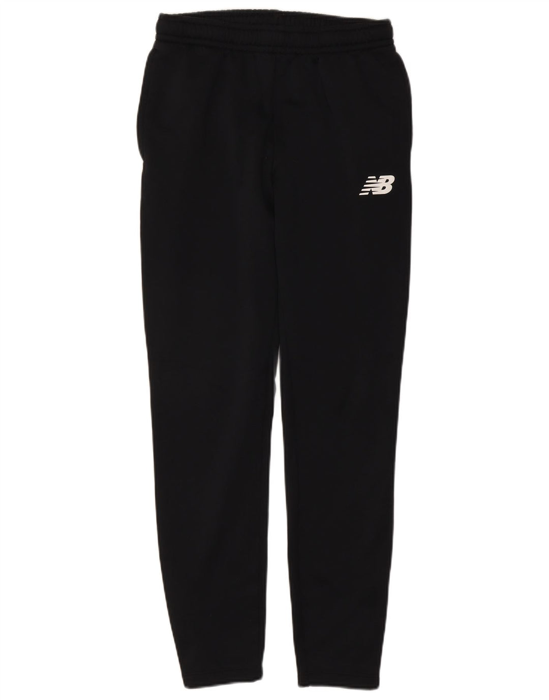 Calça de treino masculina New Balance poliéster preto médio