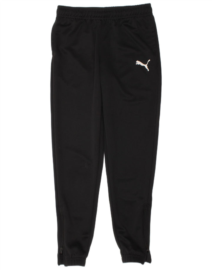 Calça de treino Puma Boys Joggers 9-10 anos preto poliéster