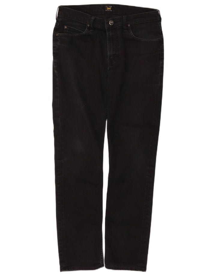 Lee Jeans Slim Feminino W32 L30 Cinza