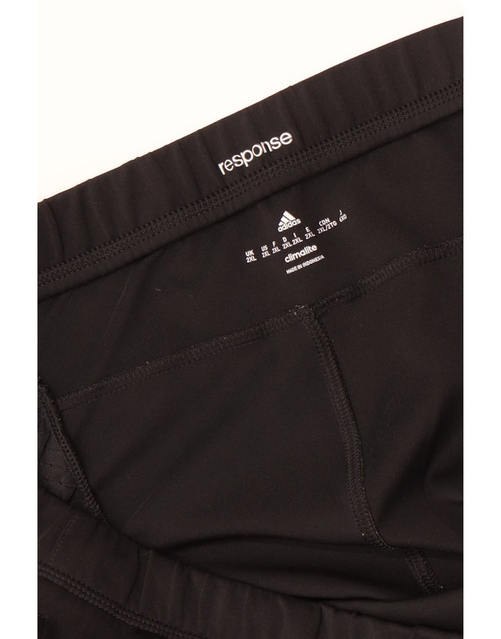 Calça Adidas Masculina Climalite 2XL Preta