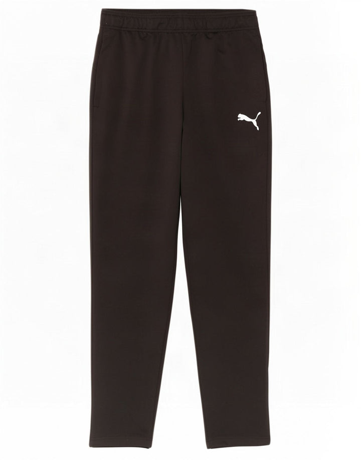 Calça de treino masculina Puma grande preta