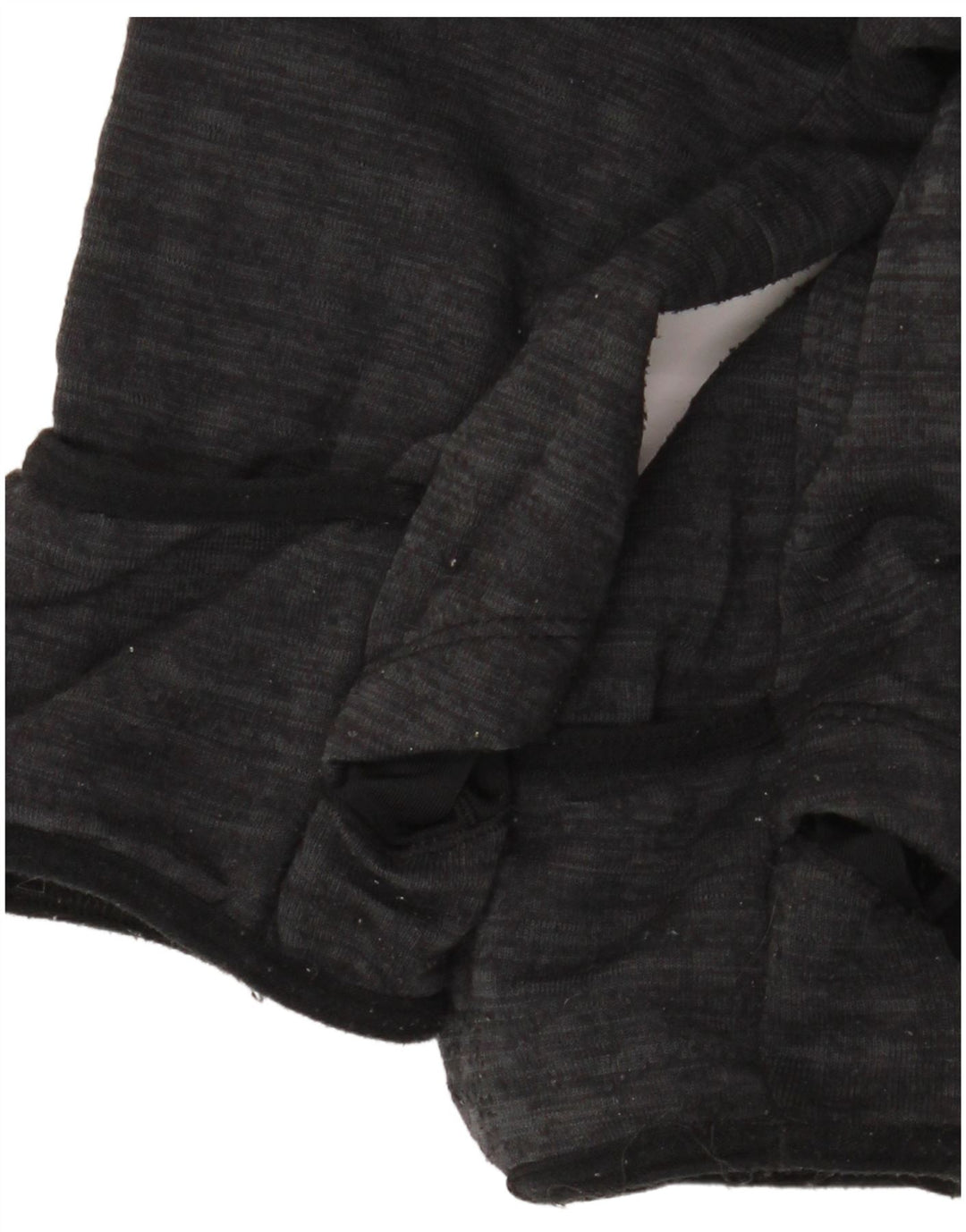 Nike Mens Treino Top Jacket Pequeno Poliéster Salpicado Preto