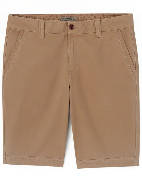 Fat Face Mens Chino Shorts XL W38 Beige Cotton
