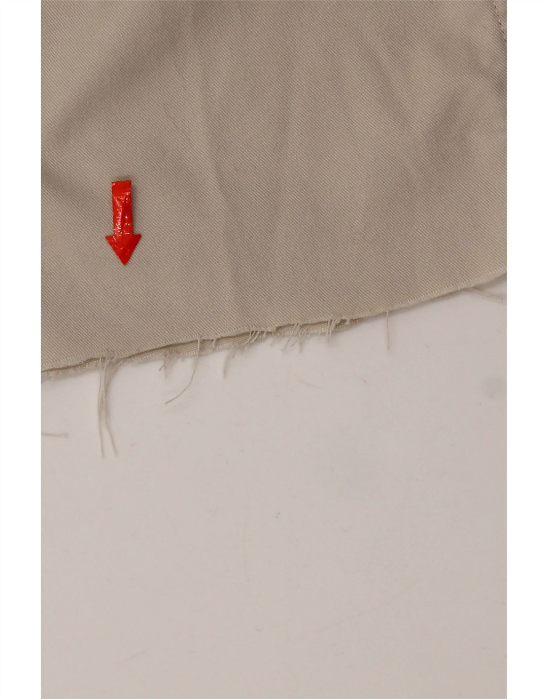 Calça Vans Masculina Loose Fit Chino W30 L29 Poliéster Bege