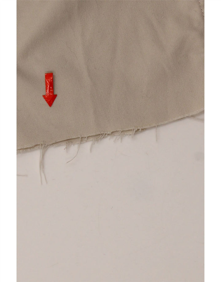 Calça Vans Masculina Loose Fit Chino W30 L29 Poliéster Bege