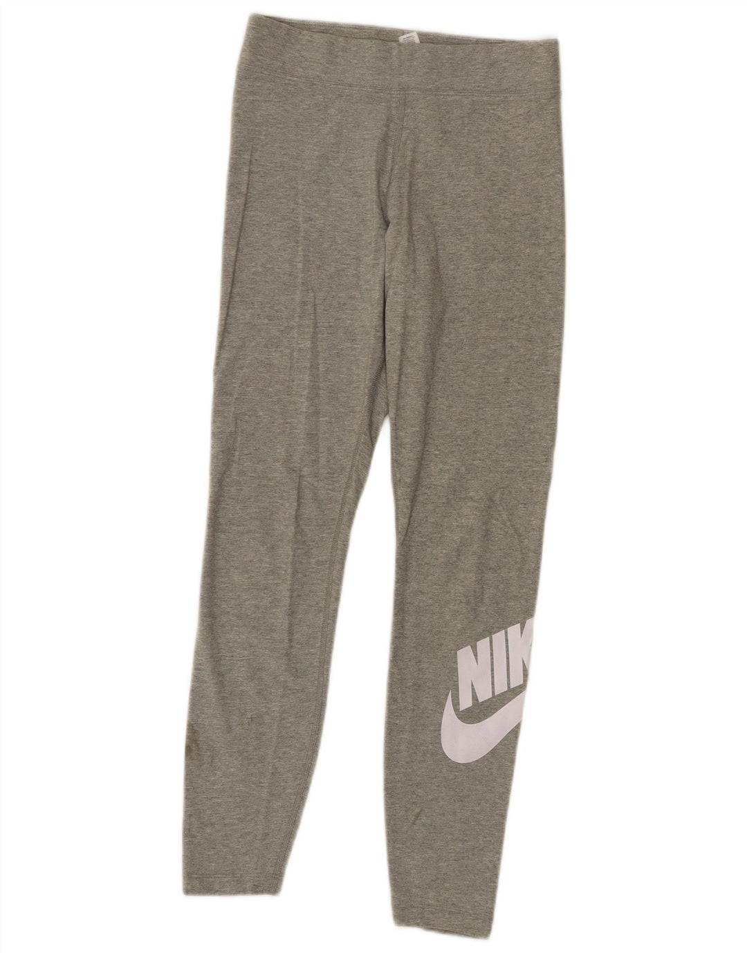 Leggings femininas Nike Graphic UK 12 médio cinza algodão