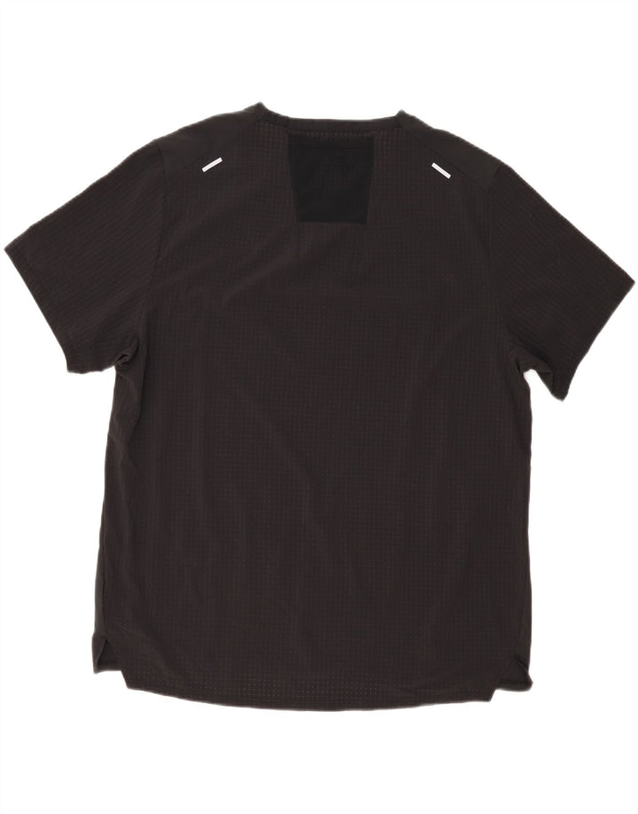 Camiseta Nike Masculina Dri Fit Top XL Poliéster Preto