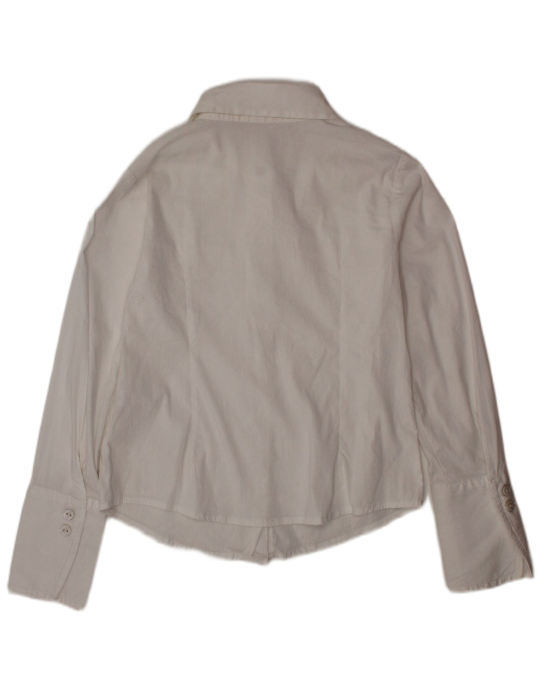 Camisa formal feminina LIU JO 7-8 anos branca