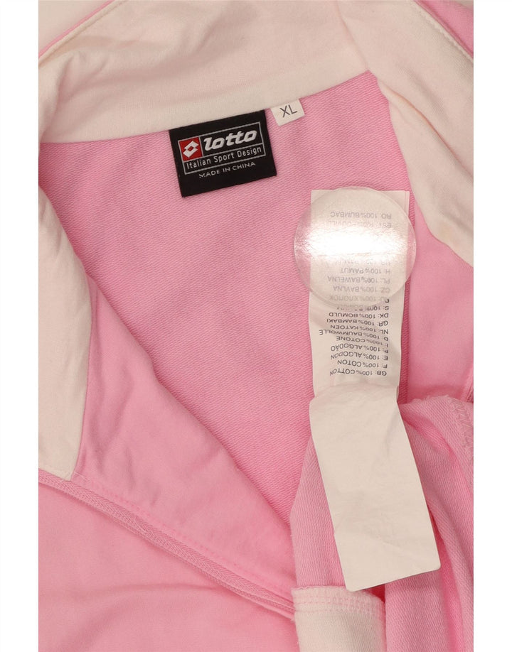 Casaco de treino feminino UK 18 XL