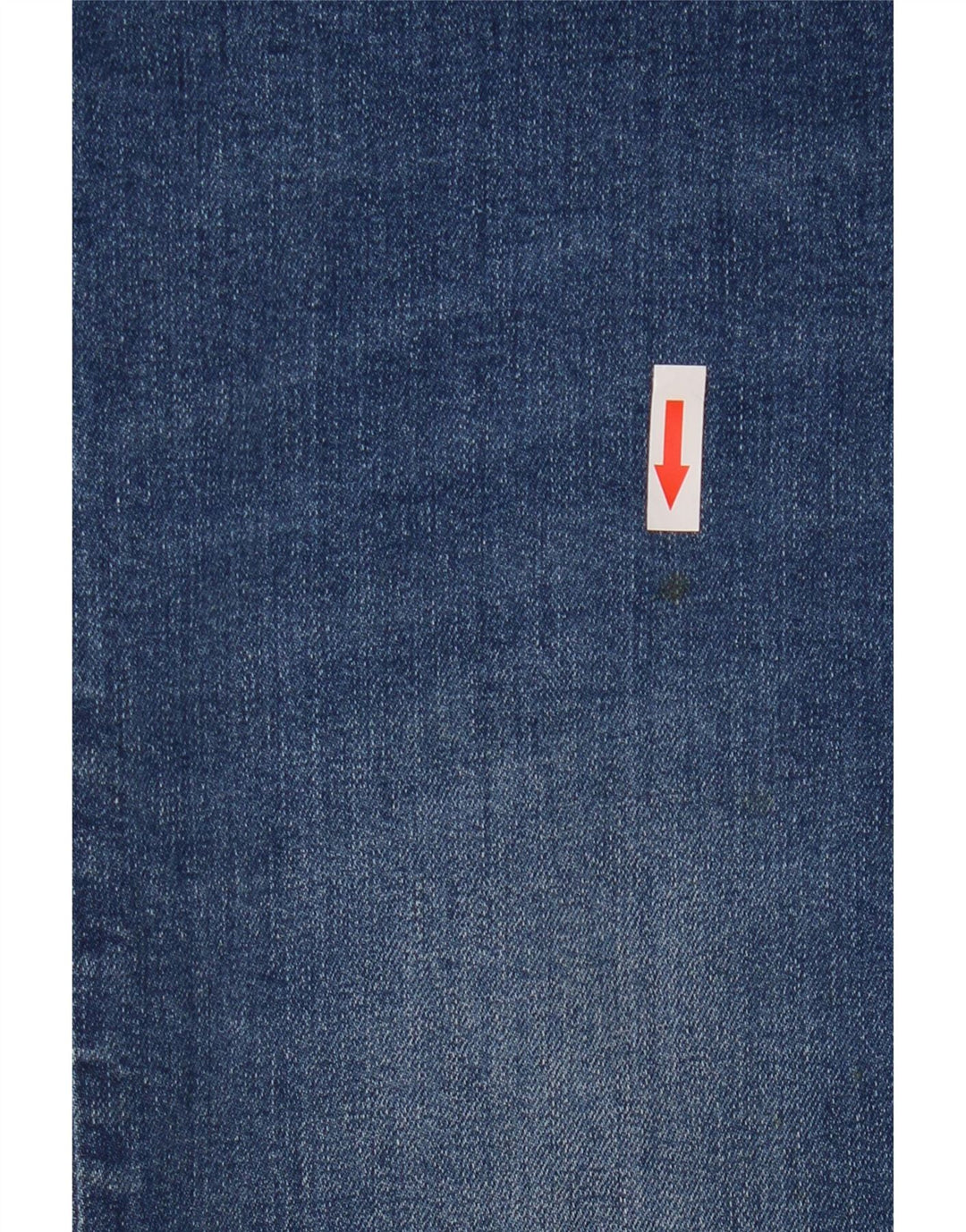 Tommy Hilfiger Masculino Slim Jeans W30 L30 Azul Algodão