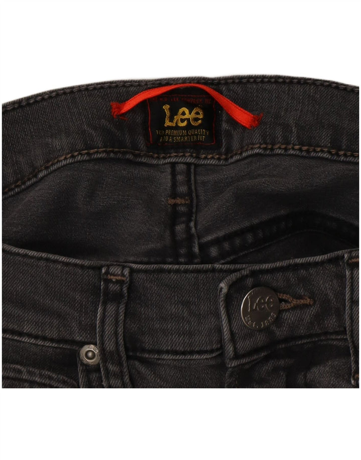 LEE Jeans Slim Masculino W30 L27 Cinza