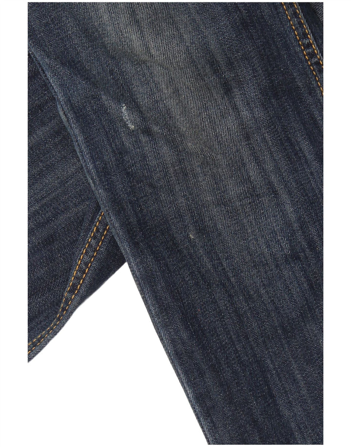Liu Jo Jeans Slim Feminino W27 L34 Azul Marinho