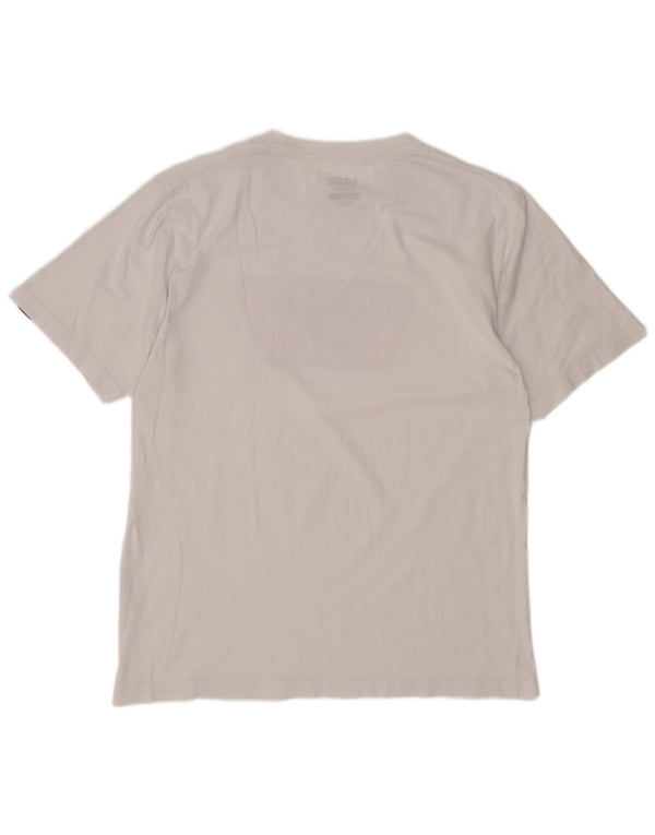 Camiseta Vans Meninos Classic Fit Graphic 14-15 Anos XL Branco