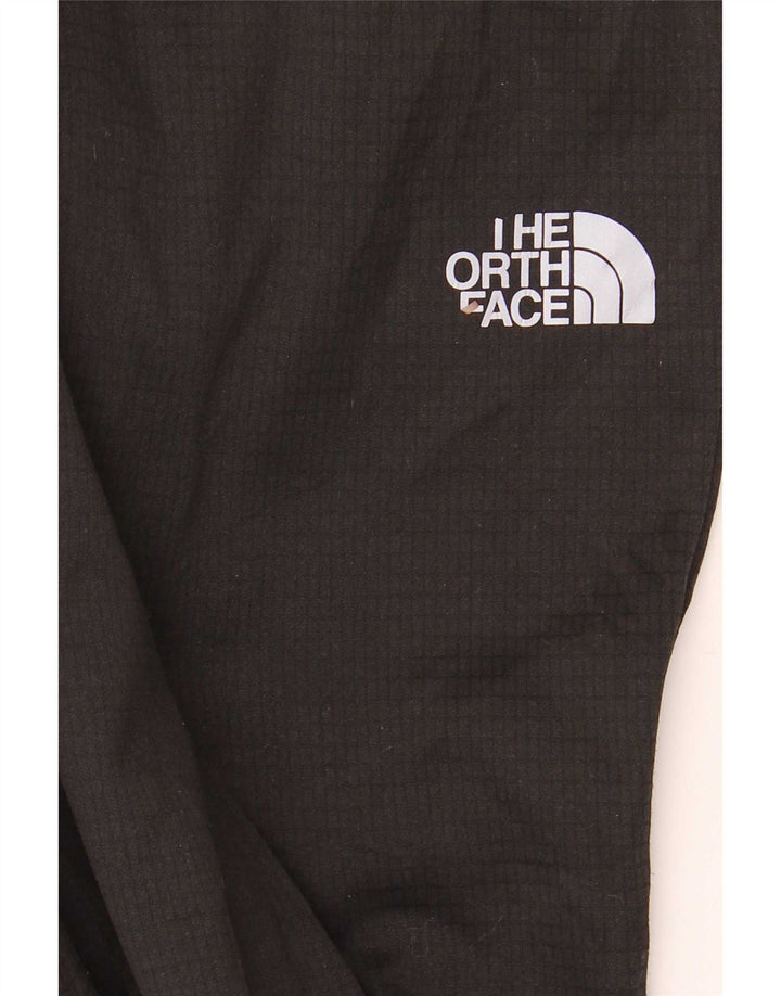 The North Face Mens Calças de treino Joggers Pequeno Poliéster Preto