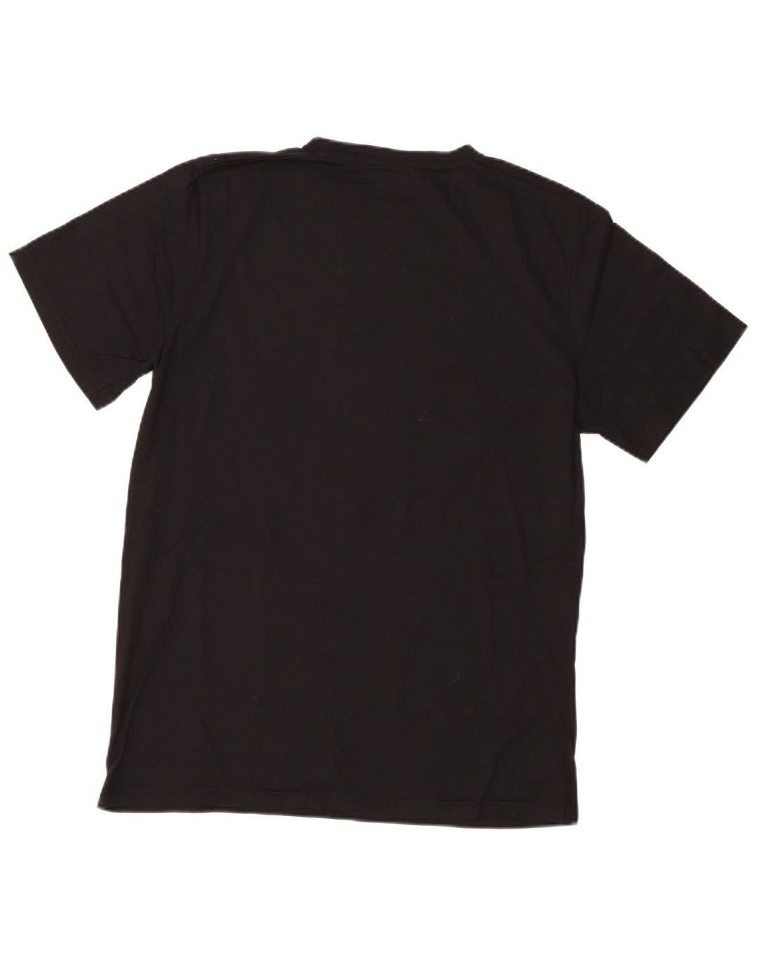 Ellesse Camiseta Masculina Top Médio Preto
