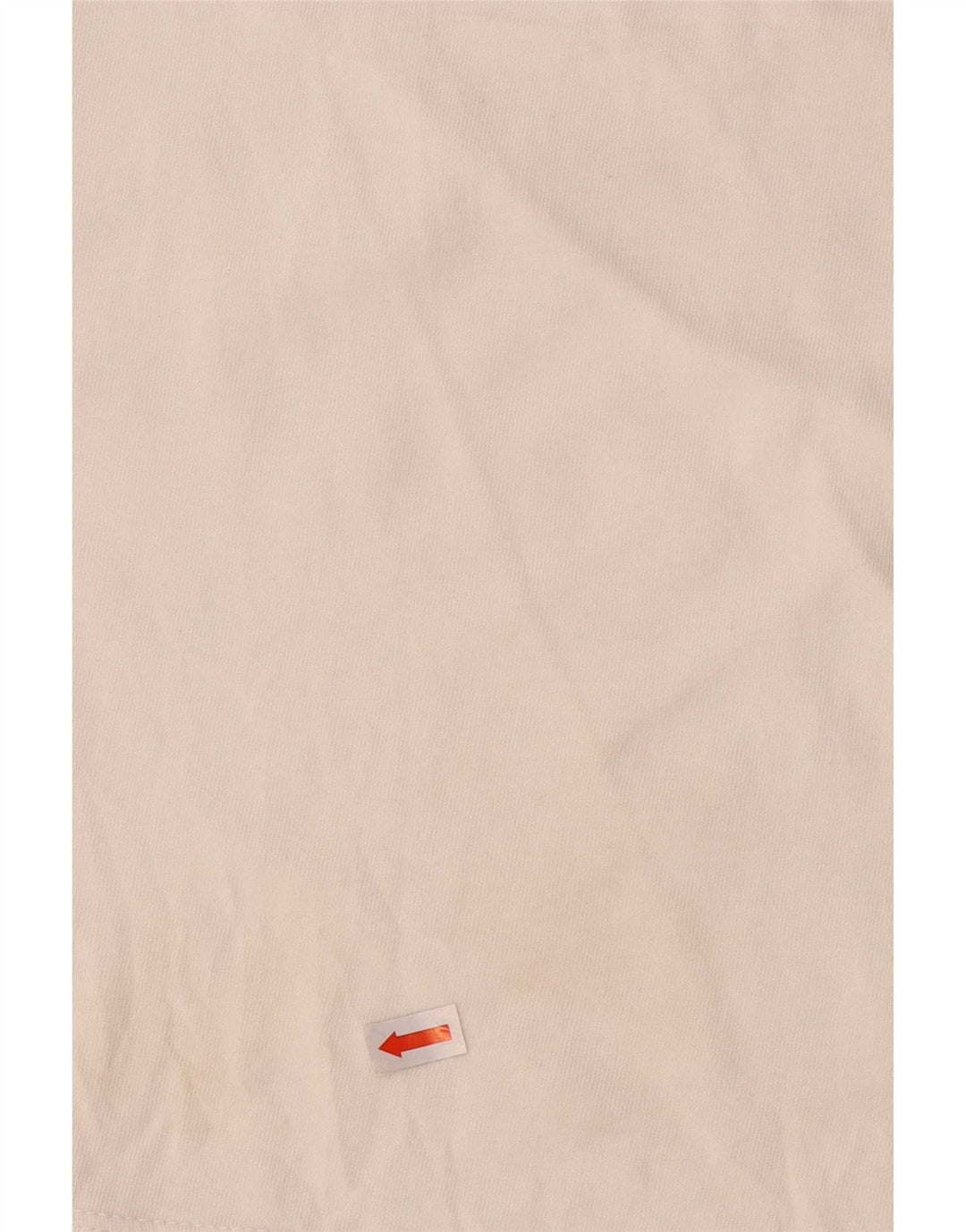 Nike Mens Camiseta Top Médio Algodão Branco