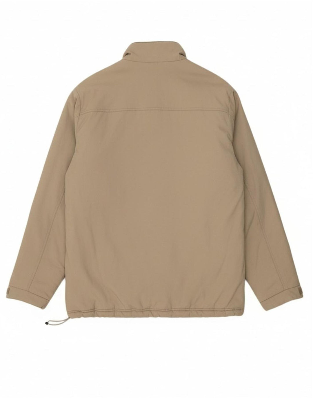 Jaqueta masculina acolchoada CHAMPION UK 42 XL poliamida bege