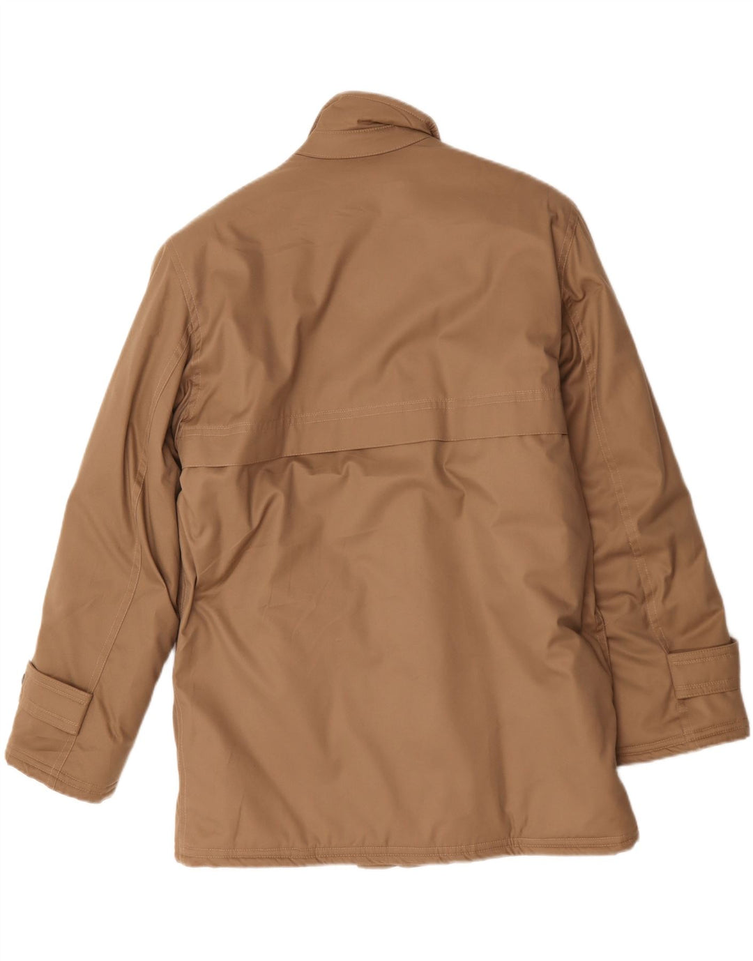 Jaqueta masculina acolchoada Faciba UK 46 3XL poliamida bege