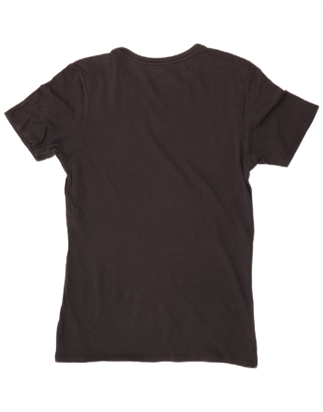 Camiseta Nike masculina gráfica top pequeno preto