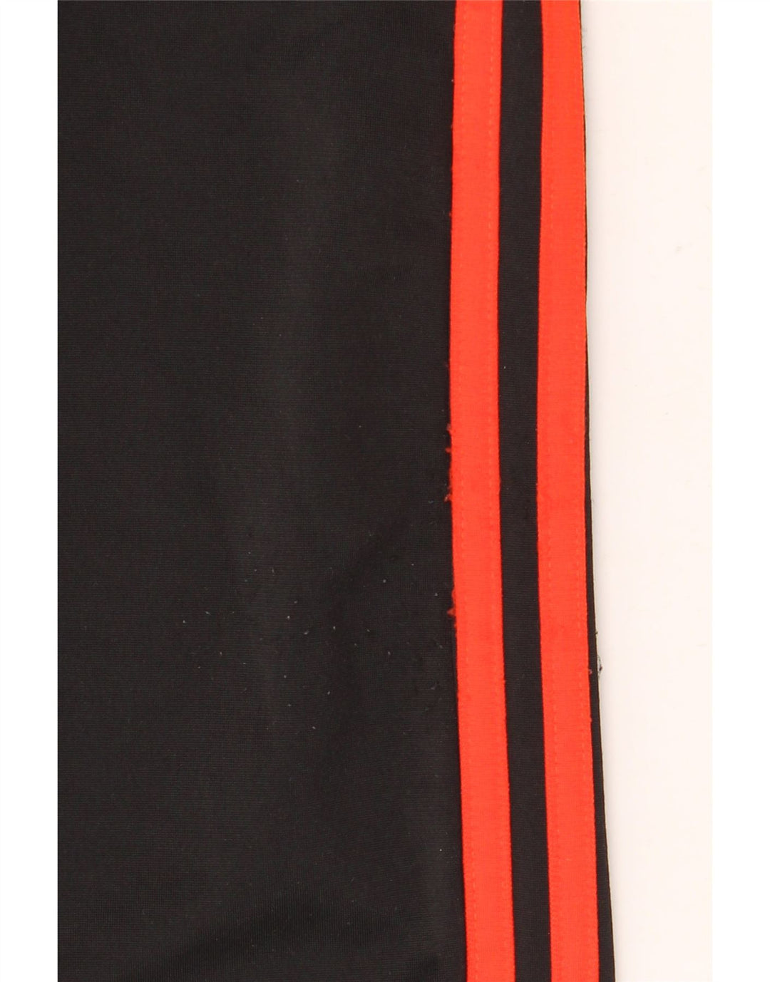 Calças de treino Adidas meninos 13-14 anos preto poliéster