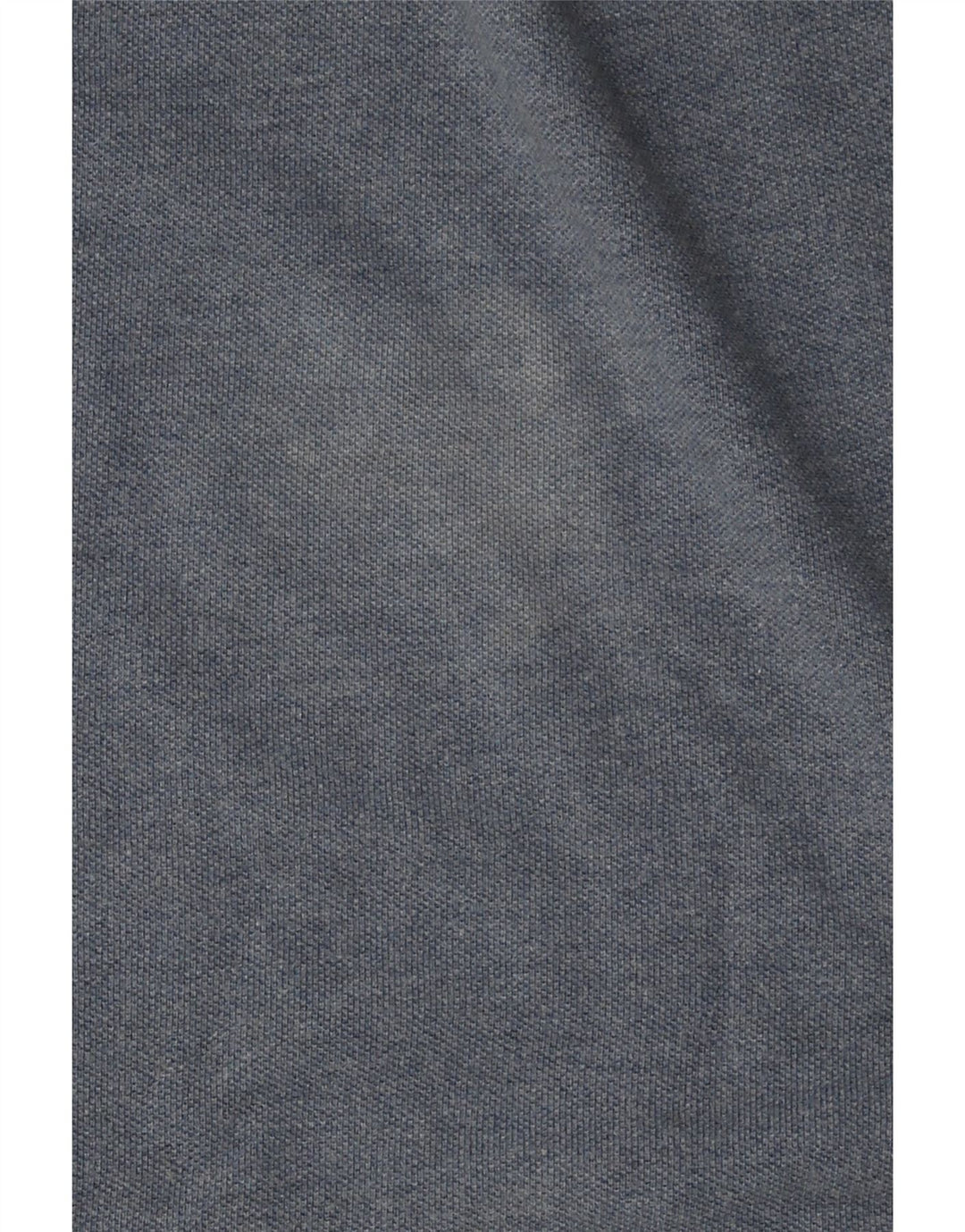 POLO RALPH LAUREN Camisa polo masculina slim fit grande algodão azul