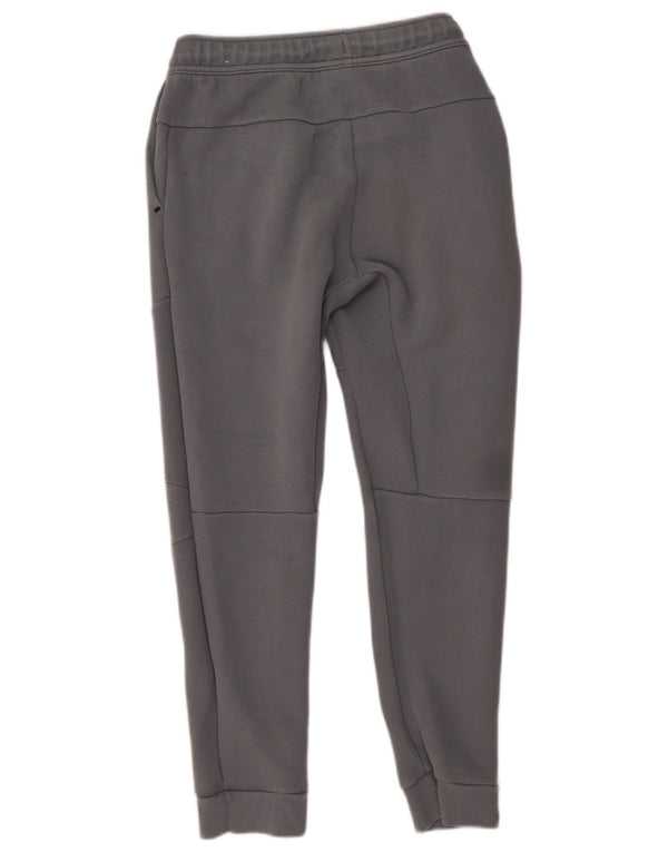 Calça de treino Nike Boys Joggers 13-14 anos XL cinza algodão