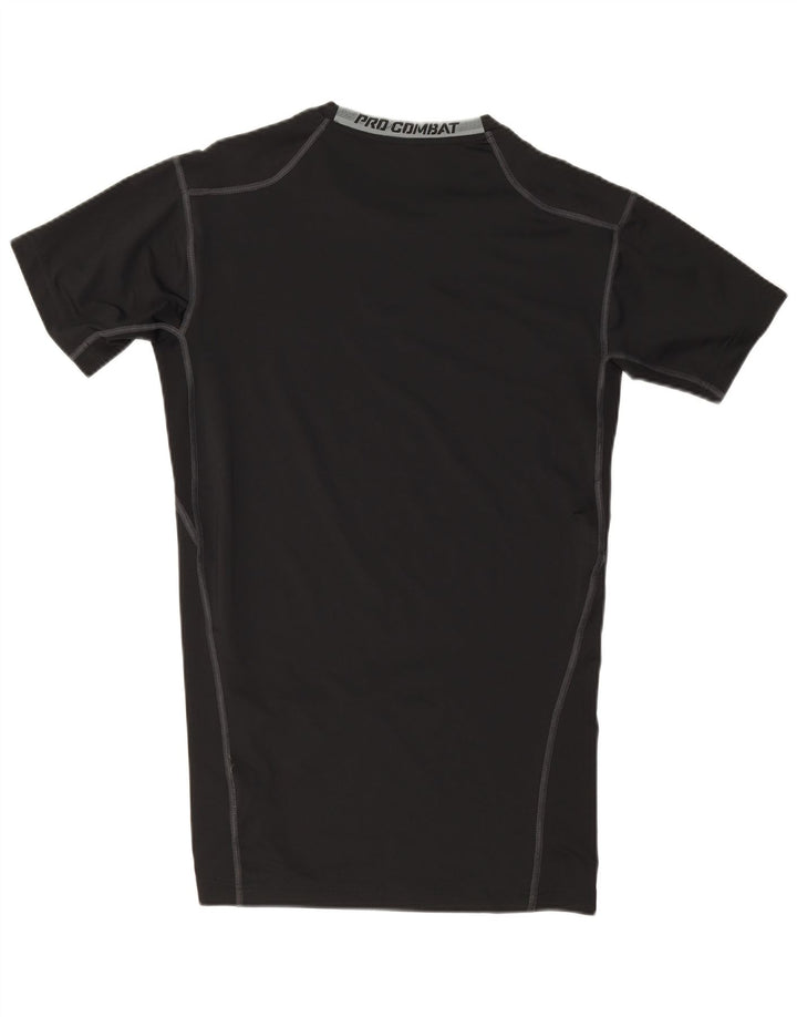 Camiseta masculina NIKE Dri Fit Graphic Top 2XL poliéster preto